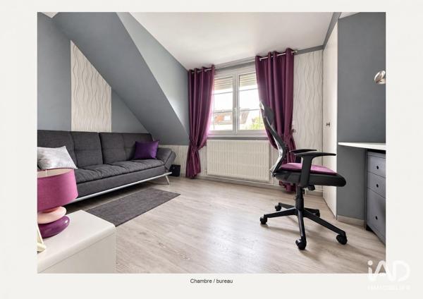 Maison à vendre 4 pièces 83 m² Beauvais