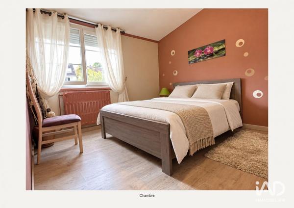 Maison à vendre 4 pièces 83 m² Beauvais