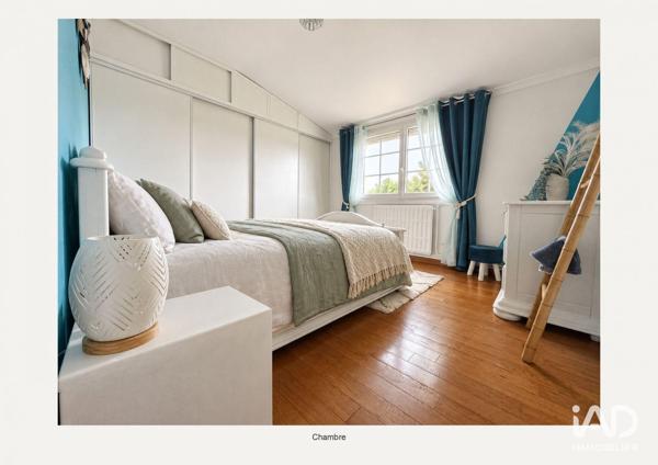 Maison à vendre 4 pièces 83 m² Beauvais