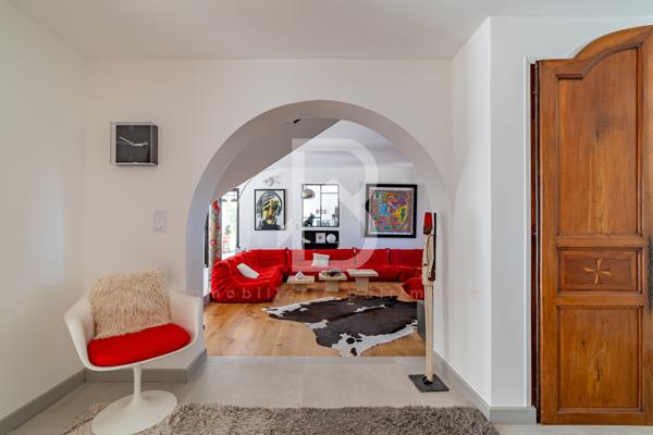 Pérols (34470) PEROLS - VILLA 317 m2 - TERRAIN 2 000 m2 - DOUBLE GARAGE - DEPENDANCE 67 m2