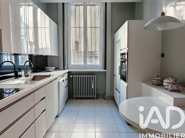 Appartement à vendre 5 pièces 169,32 m² Lyon 2