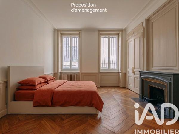 Appartement à vendre 5 pièces 169,32 m² Lyon 2