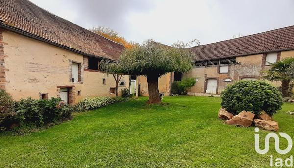 Maison à vendre 5 pièces 198 m² Arces-Dilo