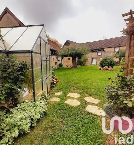 Maison à vendre 5 pièces 198 m² Arces-Dilo