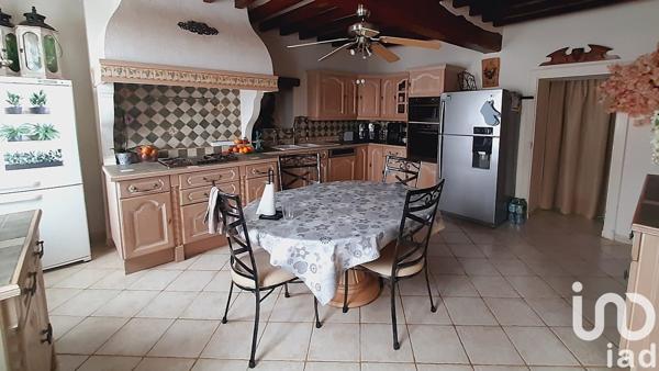 Maison à vendre 5 pièces 198 m² Arces-Dilo