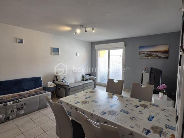 Appartement de 63 m²