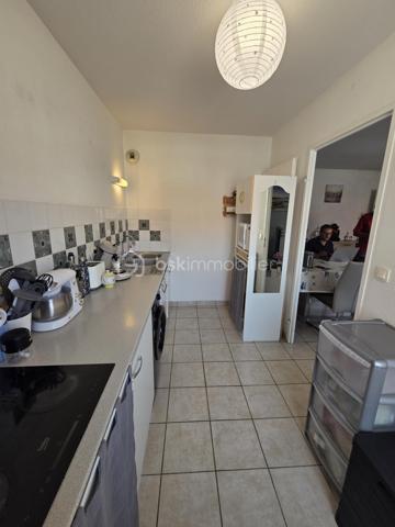 Appartement de 63 m²