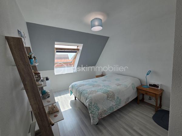 Appartement de 63 m²