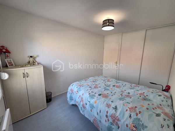 Appartement de 63 m²
