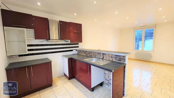 Maison à louer 3 pièces 68m² Laon (02000)
