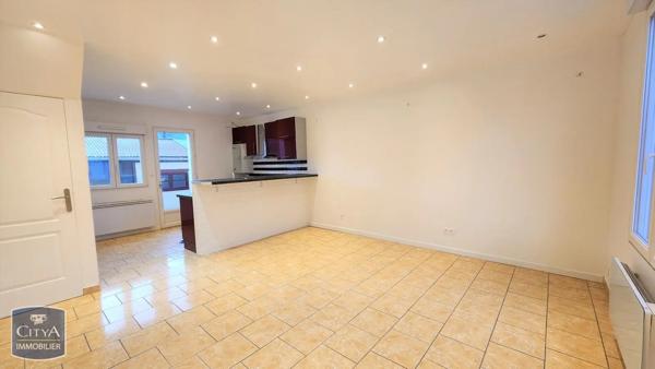 Maison à louer 3 pièces 68m² Laon (02000)
