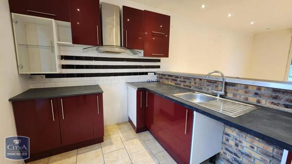 Maison à louer 3 pièces 68m² Laon (02000)