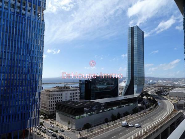 Appartement à louer 1 pièce de 31 m²