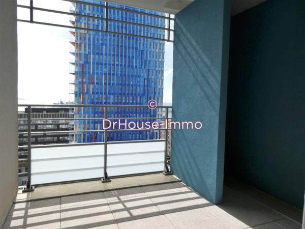 Appartement à louer 1 pièce de 31 m²
