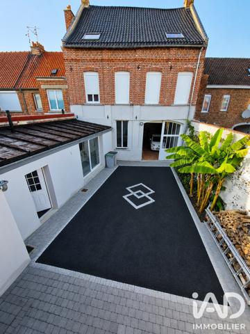 Maison à vendre 7 pièces 160 m² Orchies