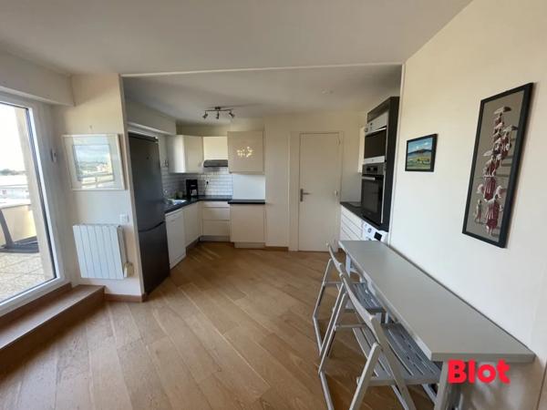 Appartement 4 pièce(s)