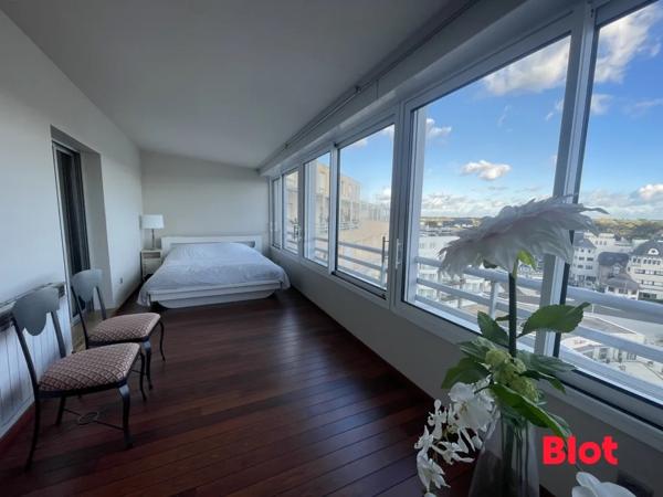 Appartement 4 pièce(s)