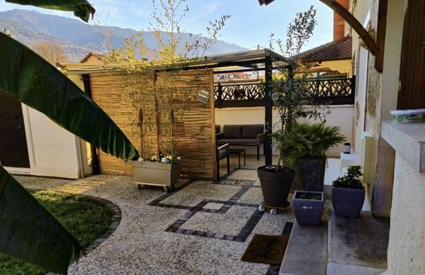 Maison à vendre |  Pontcharra |  3 pièces | 51 m²