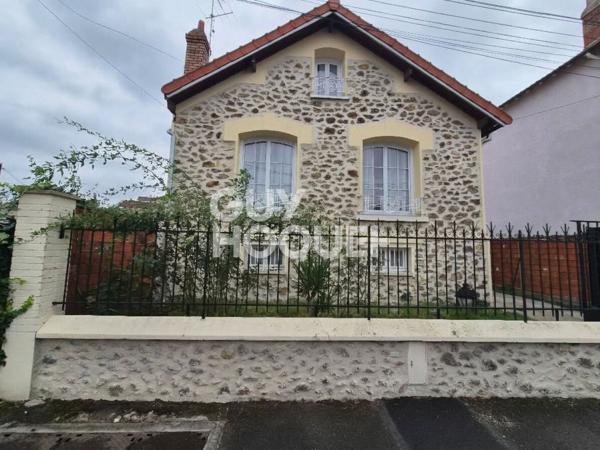 Maison Le Blanc Mesnil 5 pièce(s)