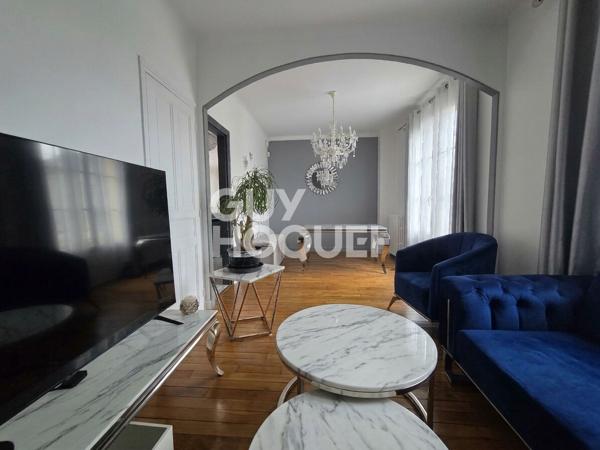 Maison Le Blanc Mesnil 5 pièce(s)