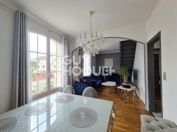 Maison Le Blanc Mesnil 5 pièce(s)