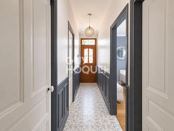 Maison Le Blanc Mesnil 5 pièce(s)