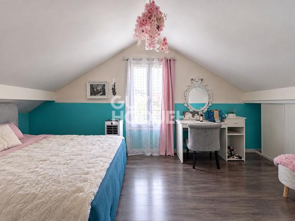 Maison Le Blanc Mesnil 5 pièce(s)