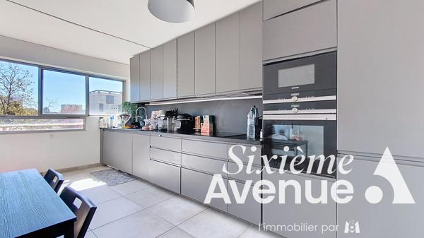 Appartement 5 pièces 95 m2