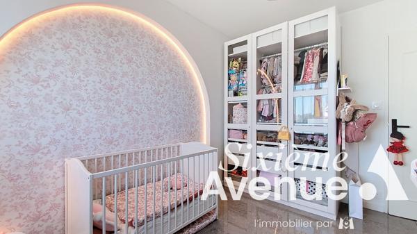 Appartement 5 pièces 95 m2
