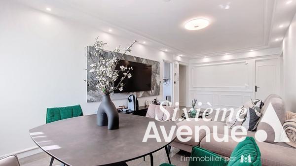 Appartement 5 pièces 95 m2