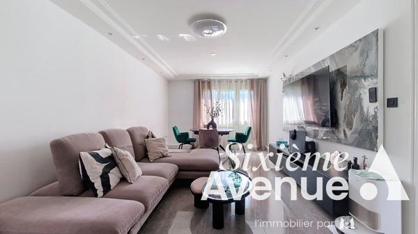 Appartement 5 pièces 95 m2