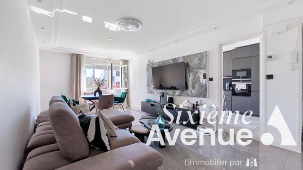 Appartement 5 pièces 95 m2