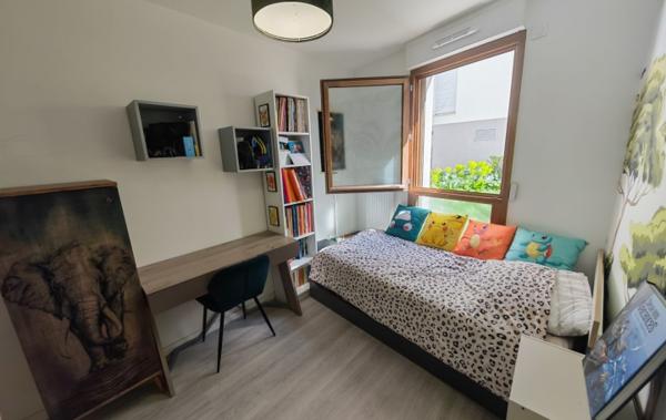 Vente Appartement P4 Montreuil   