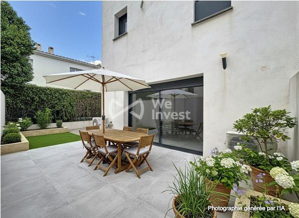 Maison T3 à vendre sur Baillargues