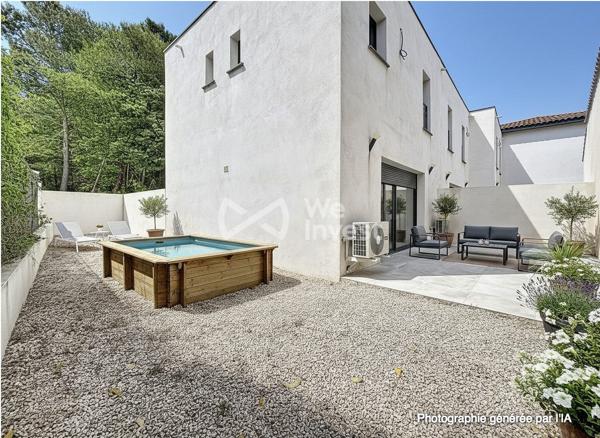 Maison T3 à vendre sur Baillargues