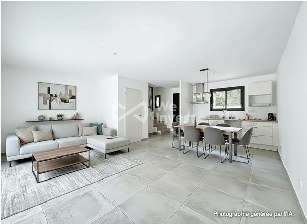 Maison T3 à vendre sur Baillargues