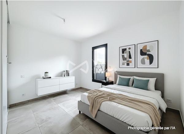 Maison T3 à vendre sur Baillargues