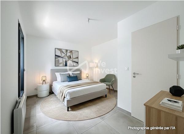 Maison T3 à vendre sur Baillargues