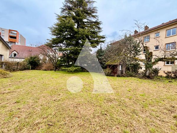 Terrain 550 m2