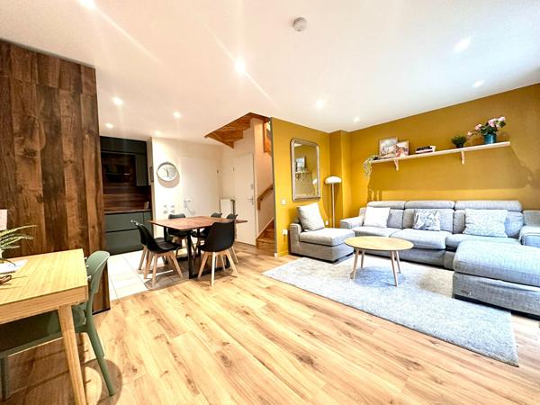 Appartement Duplex 4 pièces 75m2