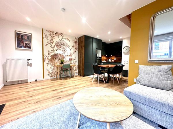 Appartement Duplex 4 pièces 75m2