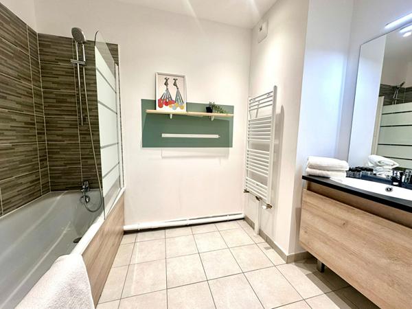 Appartement Duplex 4 pièces 75m2