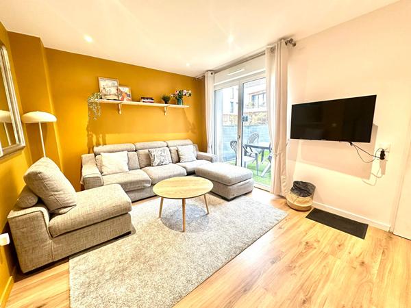 Appartement Duplex 4 pièces 75m2