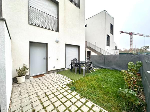 Appartement Duplex 4 pièces 75m2