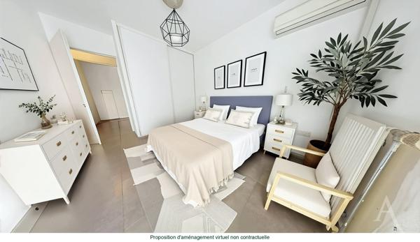 Appartement Eybens 3 pièce(s) 71.32 m2