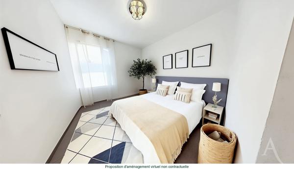 Appartement Eybens 3 pièce(s) 71.32 m2