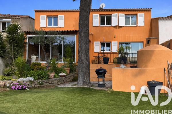 Maison à vendre 4 pièces 142 m² Cassis