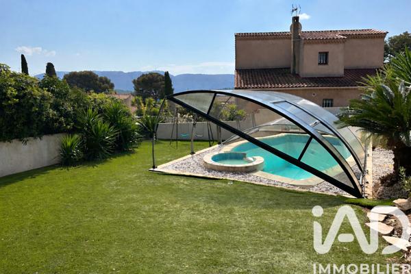 Maison à vendre 4 pièces 142 m² Cassis