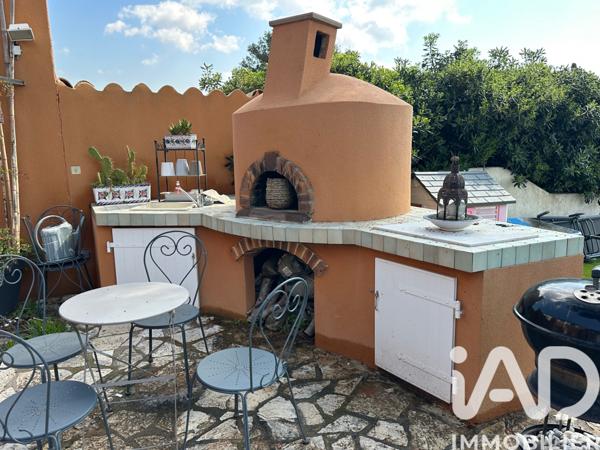 Maison à vendre 4 pièces 142 m² Cassis