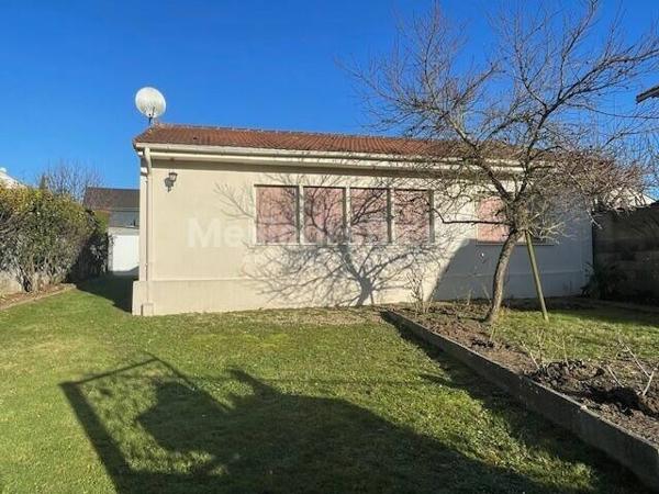 Maison Plain-pied de 65m² individuelle sur BAILLET-EN-FRANCE